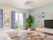 Appartement 3 pièces 60 m²