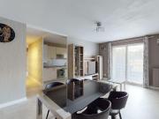 Appartement 3 pièces 60 m²
