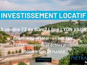 Appartement 3 pièces 60 m²