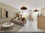 Appartement 3 pièces 60 m²