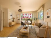 Appartement 3 pièces 60 m²