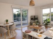 Appartement 3 pièces 60 m²