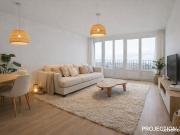 Appartement 3 pièces 60 m²