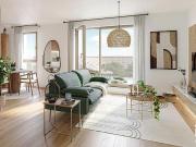 Appartement 3 pièces 60 m²