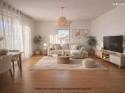 Appartement 3 pièces 60 m²