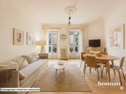 Appartement 3 pièces 62 m²