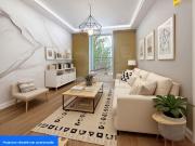 Appartement 3 pièces 60 m²