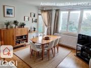 Appartement 3 pièces 60 m² Appartement 3 pièces 60 m²