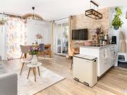 Appartement 3 pièces 60 m²