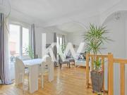 Appartement 3 pièces 60 m²