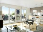 Appartement 3 pièces 60 m²