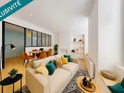 Appartement 3 pièces 60 m²