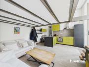 Appartement 3 pièces 60 m²