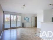 Appartement 3 pièces 60 m²