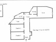 Appartement 3 pièces 60 m²