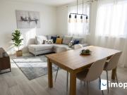 Appartement 3 pièces 60 m²