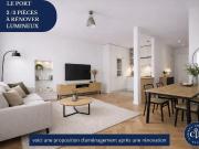 Appartement 3 pièces 60 m²