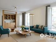 Appartement 3 pièces 60 m²