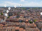 Appartement 3 pièces 60 m²