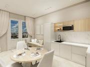 Appartement 3 pièces 61 m²