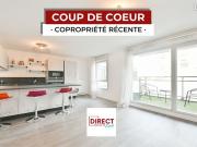 Appartement 3 pièces 60 m²