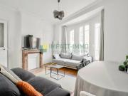 Appartement 3 pièces 60 m²