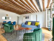 Appartement 3 pièces 60 m²