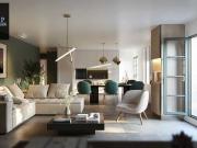 Appartement 3 pièces 60 m²