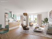 Appartement 3 pièces 60 m²