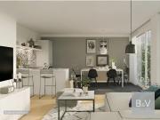 Appartement 3 pièces 60 m²