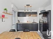 Appartement 3 pièces 60 m²