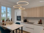 Appartement 3 pièces 60 m²