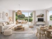 Appartement 3 pièces 60 m²