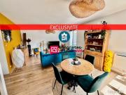 Appartement 3 pièces 60 m²