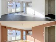 Appartement 3 pièces 60 m²