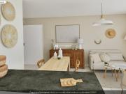 Appartement 3 pièces 60 m²