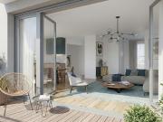 Appartement 3 pièces 60 m²