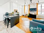 Appartement 3 pièces 60 m²