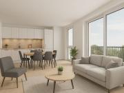 Appartement 3 pièces 60 m²