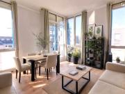 Appartement 3 pièces 60 m²