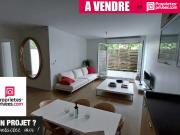 Appartement 3 pièces 60m² avec jardin de 28m² + parking...