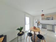 Appartement 3 pièces 61.72m²