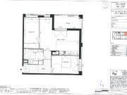 Appartement · 3 pièces · 61.75 m² Appartement · 3 pièces · 61.75 m²