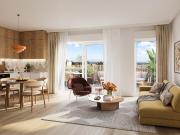 Appartement 3 Pieces 61 m2 caluire et cuire