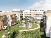 Appartement 3 Pieces 61 m2 le blanc mesnil
