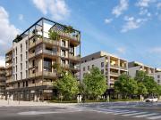 Appartement 3 Pieces 61 m2 decines charpieu