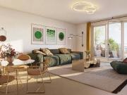 Appartement 3 Pieces 61 m2 drancy