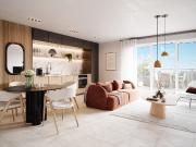 Appartement 3 Pieces 61 m2 istres