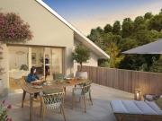 Appartement 3 Pieces 61 m2 vienne