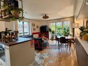 Appartement 3 pièces 61 m²